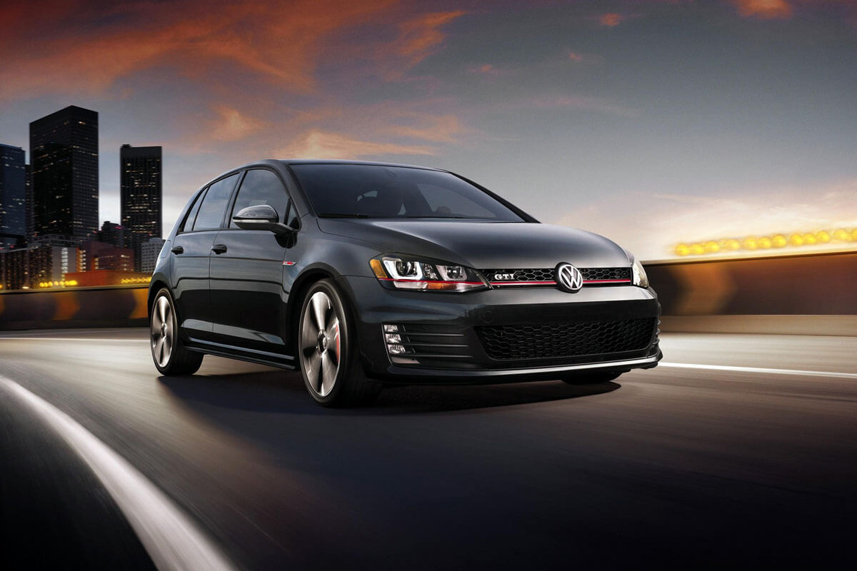 Volkswagen Golf 7 GTI